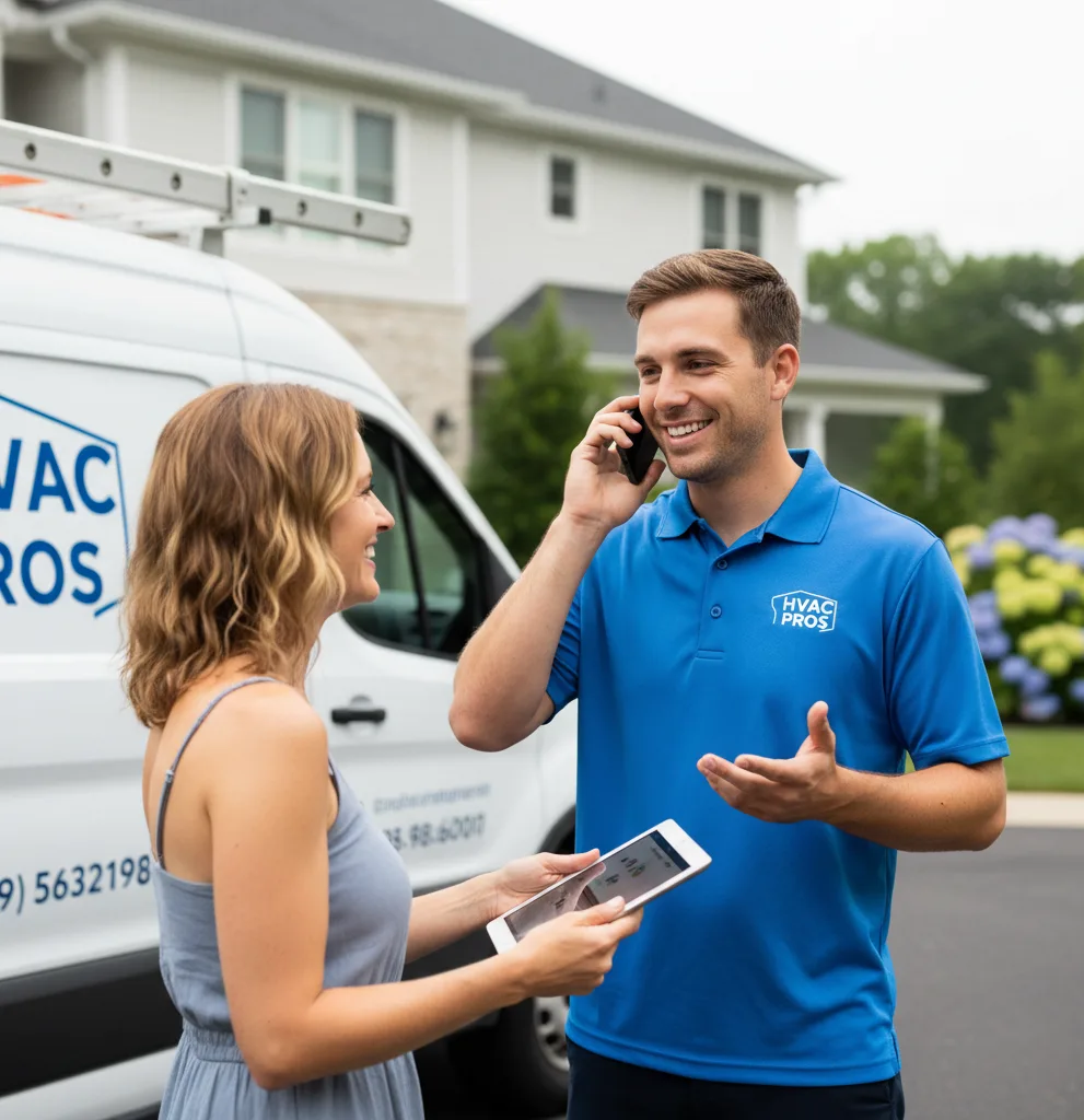 Cobra HVAC customer support in Vernonia